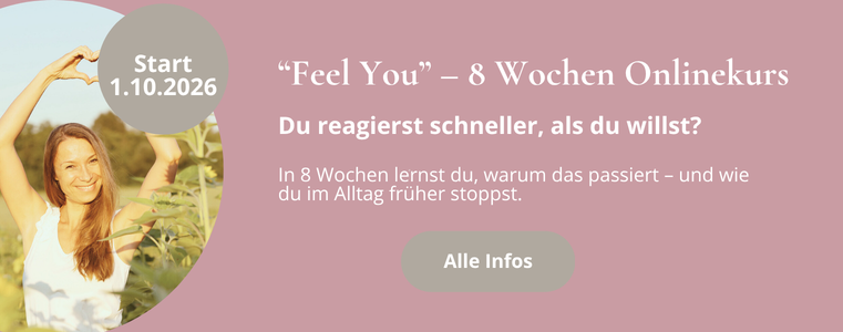 Feel You Warteliste | Mehr Ruhe & Klarheit im Alltag
