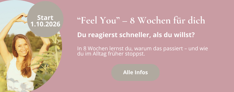„Feel You mit Yoga, Meditation und Coaching – eigene Muster verstehen und bewusster handeln“