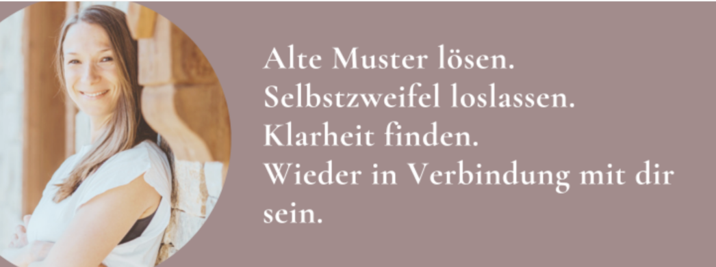 Elena Dorner – 1:1 Coaching für Frauen
