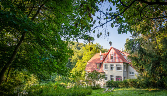 Reconnect Yourself Yoga Retreat im Hilla Seminarhaus in Kassel