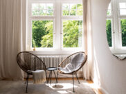 Räumlichkeiten für das Yoga und Coaching Retreat Release & Reconnect