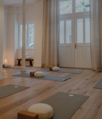 FreeSoul Frankfurt in der Weberstraße – ruhige Retreat-Location für Yoga, Meditation und Day Retreats in Frankfurt am Main.