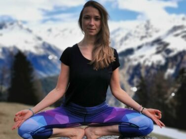 Frau Yoga