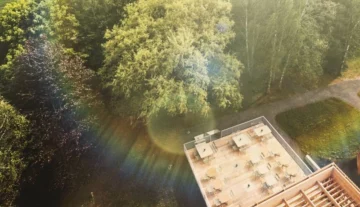 Bio Hotel Stum Terrasse
